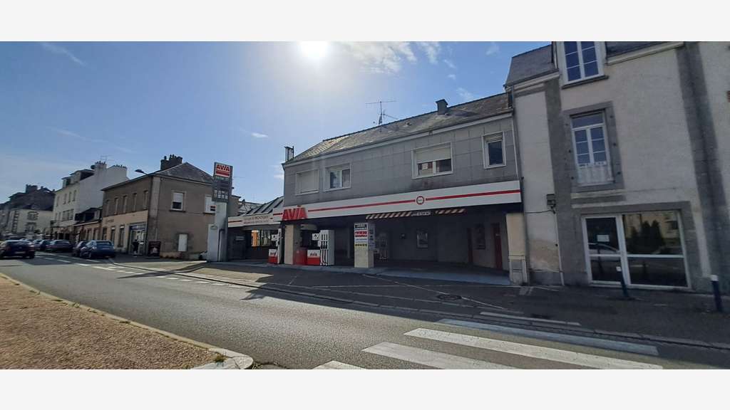 A vendre ensemble immo belle rentabilité Mayenne