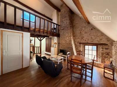 Vente Immeubles commerciaux / Mixtes à Mer