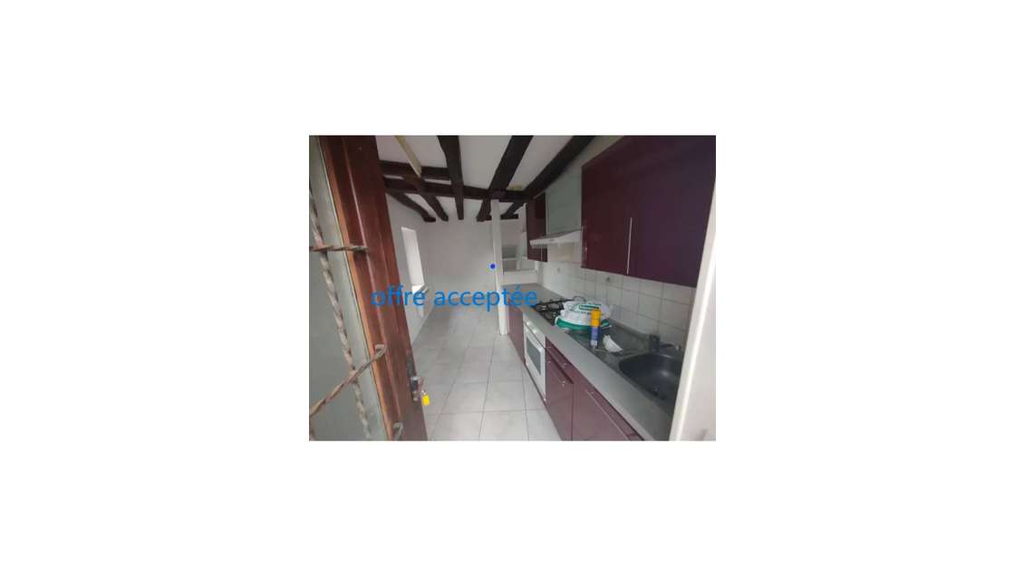 Vente immeuble de rapport vendu loué sur Vendôme