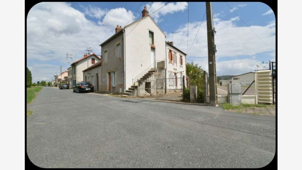 3 appartements à vendre MONTLUCON (03)