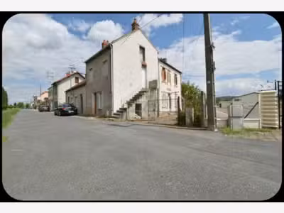 3 appartements à vendre MONTLUCON (03)