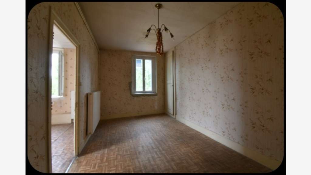 3 appartements à vendre MONTLUCON (03)