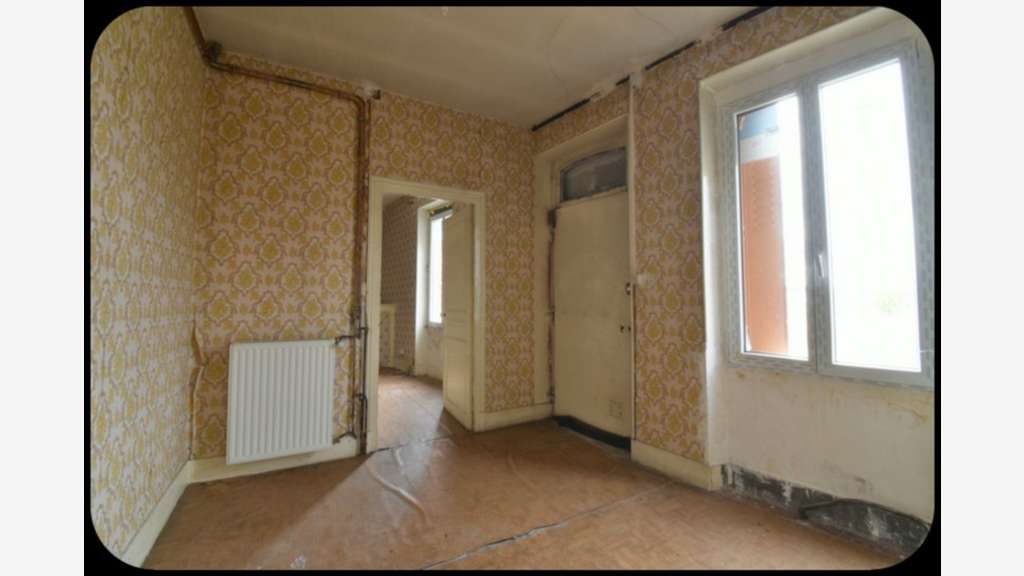 3 appartements à vendre MONTLUCON (03)