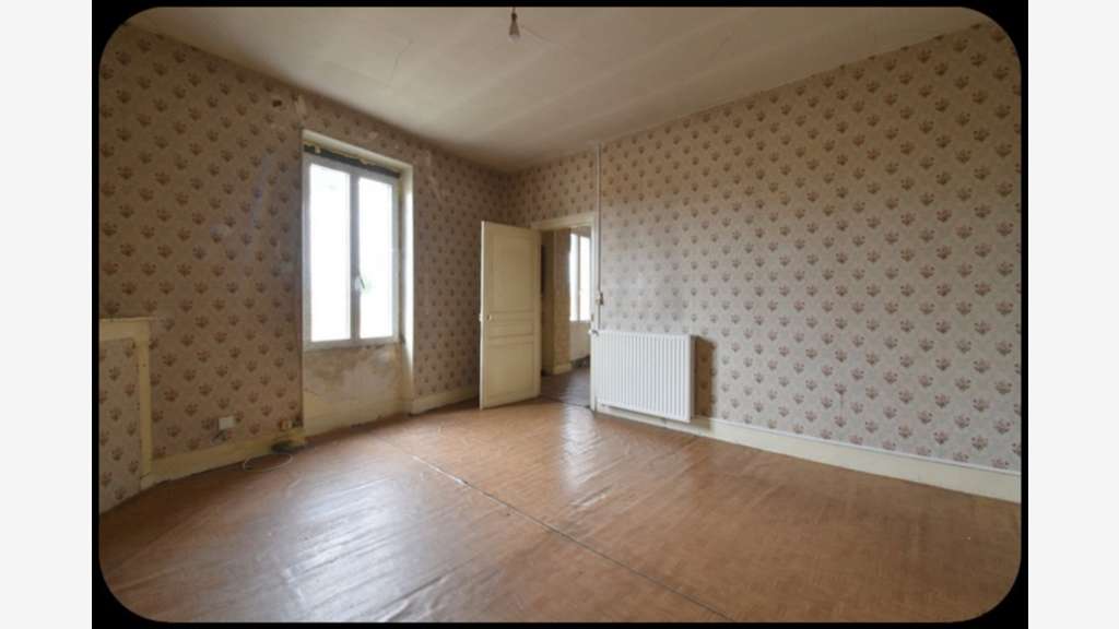 3 appartements à vendre MONTLUCON (03)