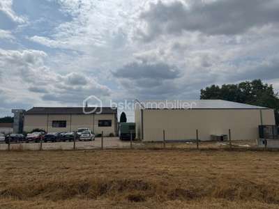 Vente Immeubles commerciaux / Mixtes à Montpon-Ménestérol