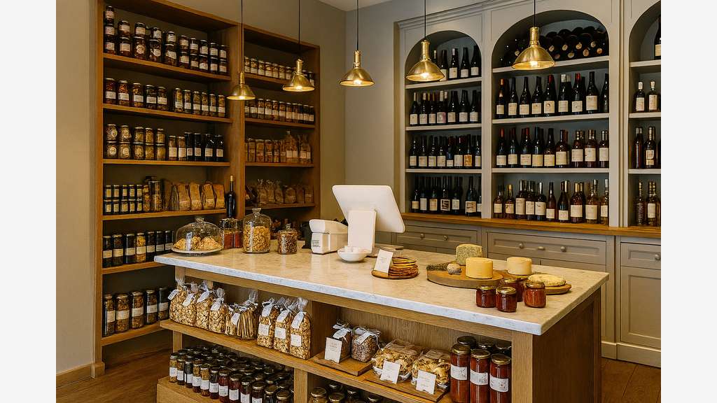 A vendre boutique quartier haut de gamme à Nantes