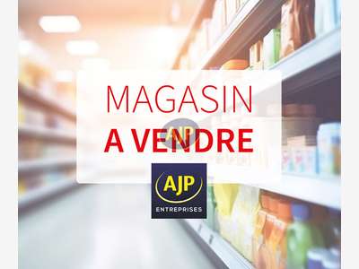 A vendre boutique quartier haut de gamme à Nantes