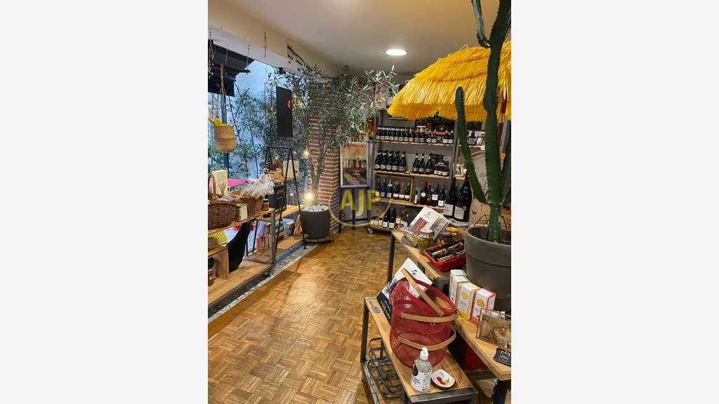 A vendre boutique quartier haut de gamme à Nantes