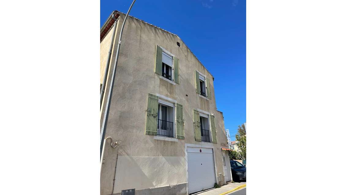 A vendre immeuble de rapport de 173m² à Narbonne