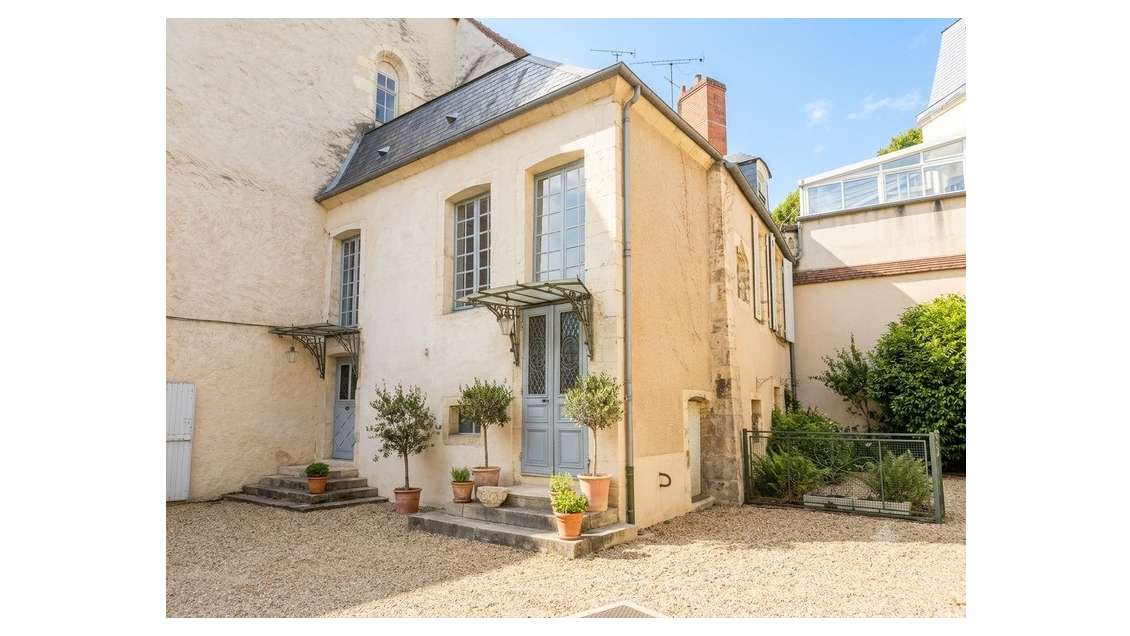 Appartement de caractère de 180 m² en h