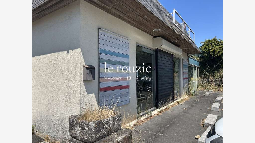 Immeuble de rapport emplacement premium Nivillac 