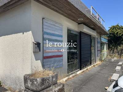 Immeuble de rapport emplacement premium Nivillac 
