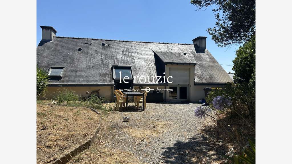 Immeuble de rapport emplacement premium Nivillac 
