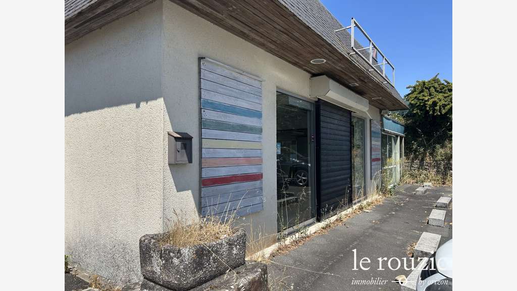 Immeuble de rapport – Emplacement premium – Ren