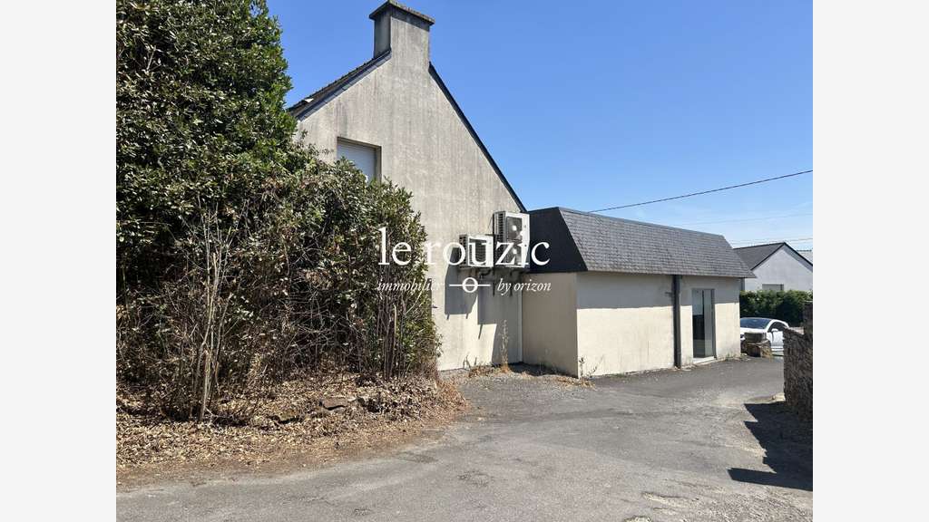 Immeuble de rapport emplacement premium Nivillac 