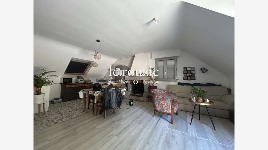 Immeuble de rapport emplacement premium Nivillac 