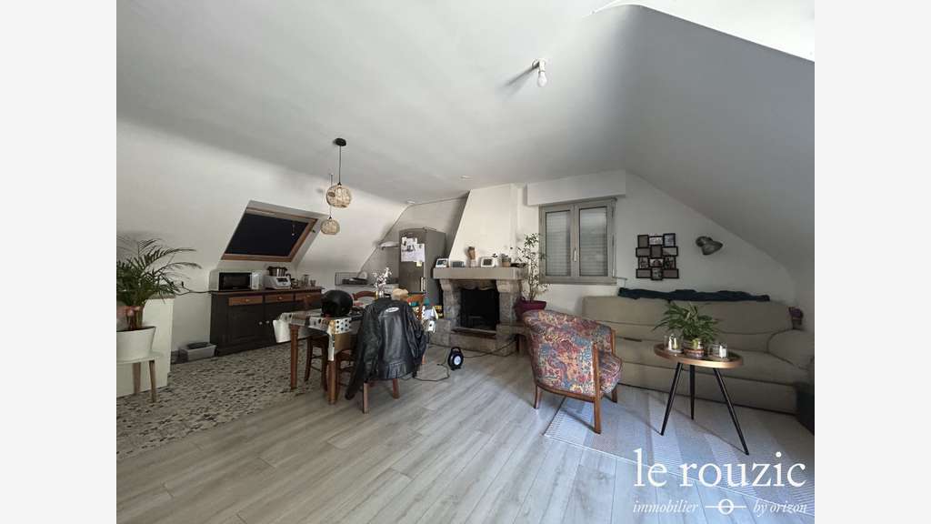 Immeuble de rapport – Emplacement premium – Ren