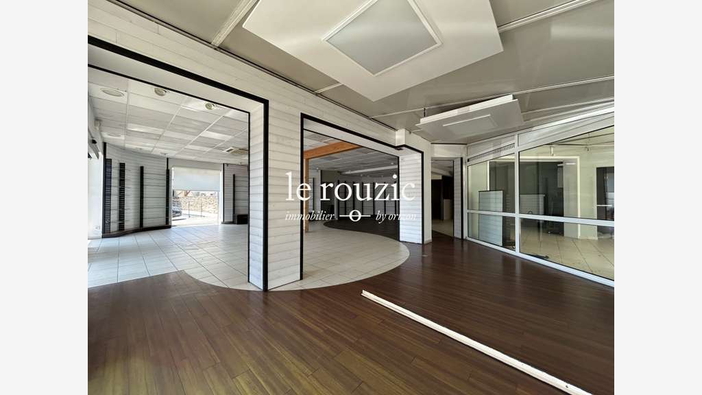 Immeuble de rapport emplacement premium Nivillac 