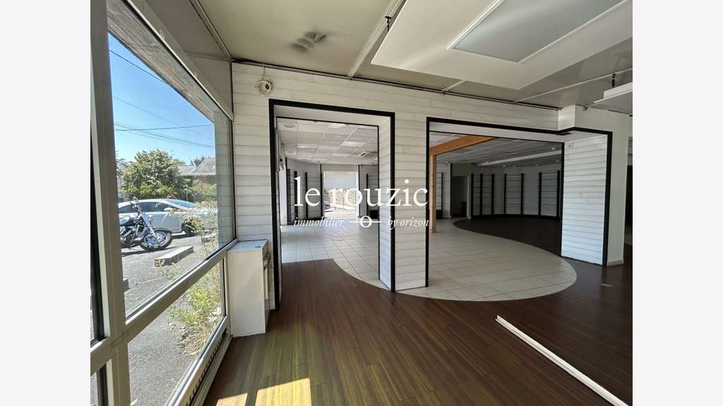 Immeuble de rapport emplacement premium Nivillac 
