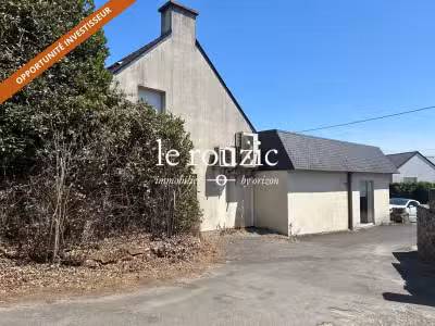 Immeuble de rapport emplacement premium Nivillac 