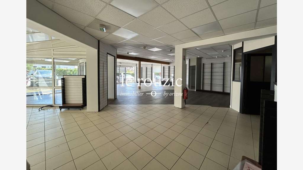 Immeuble de rapport emplacement premium Nivillac 