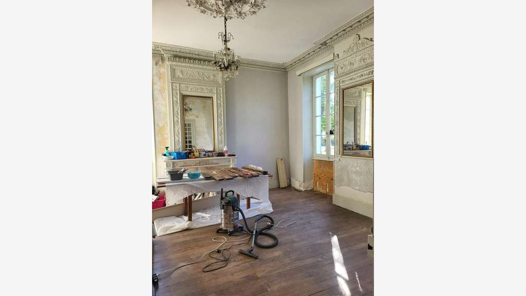 A vendre propriété du 18 ème siècle à Nogaro