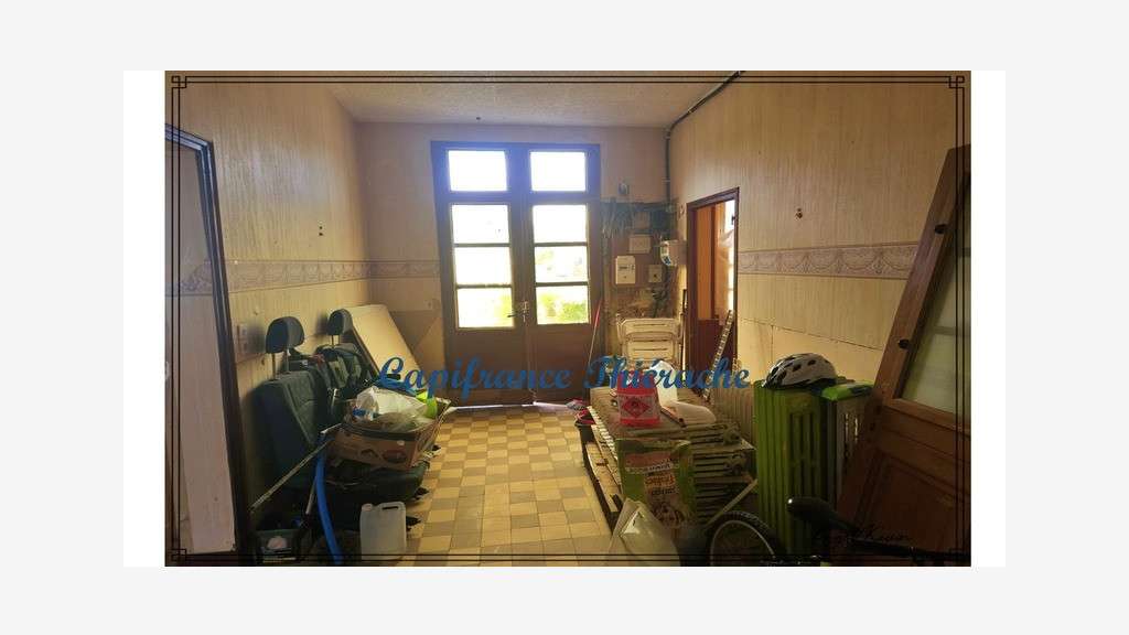 A vendre Immeuble plein de potentiel au cœur 