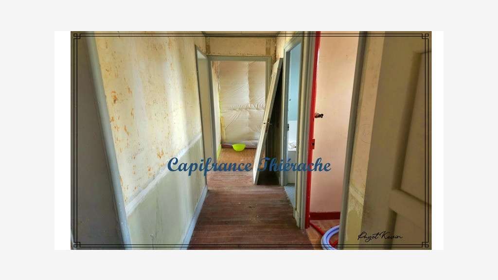 A vendre Immeuble plein de potentiel au cœur 
