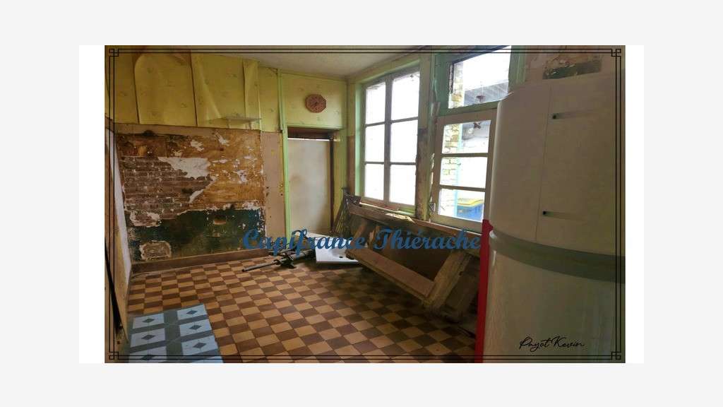 A vendre Immeuble plein de potentiel au cœur 