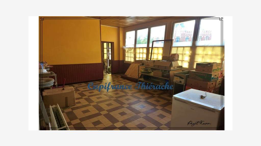 A vendre Immeuble plein de potentiel au cœur 
