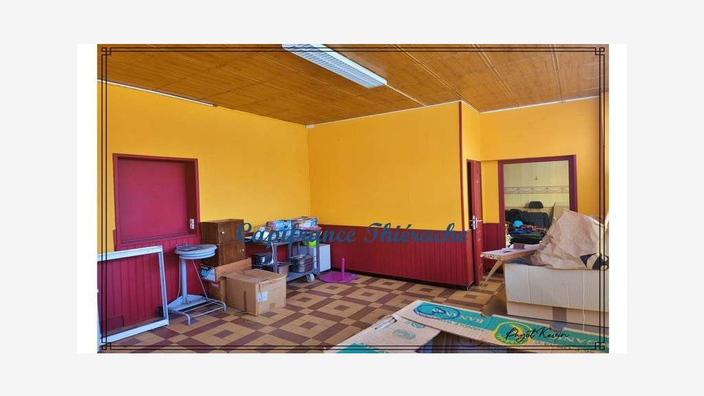 A vendre Immeuble plein de potentiel au cœur 