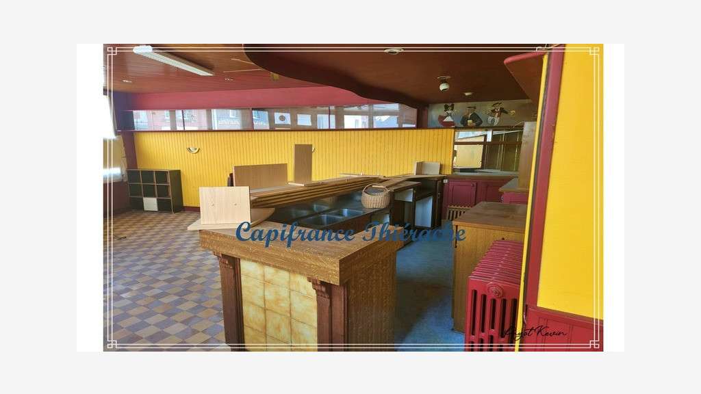 A vendre Immeuble plein de potentiel au cœur 