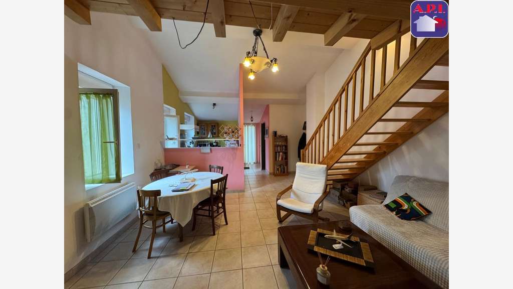Vente ensemble immobilier de 161m² à Pamiers