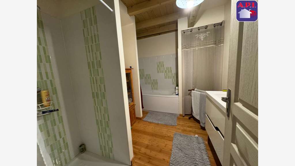 Vente ensemble immobilier de 161m² à Pamiers