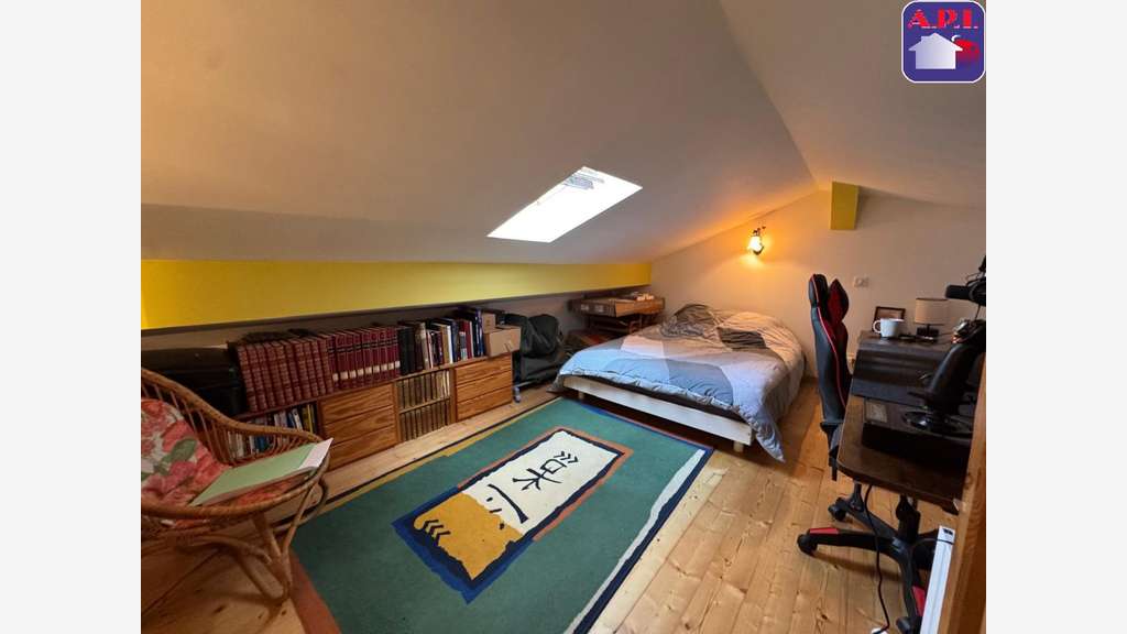 Vente ensemble immobilier de 161m² à Pamiers