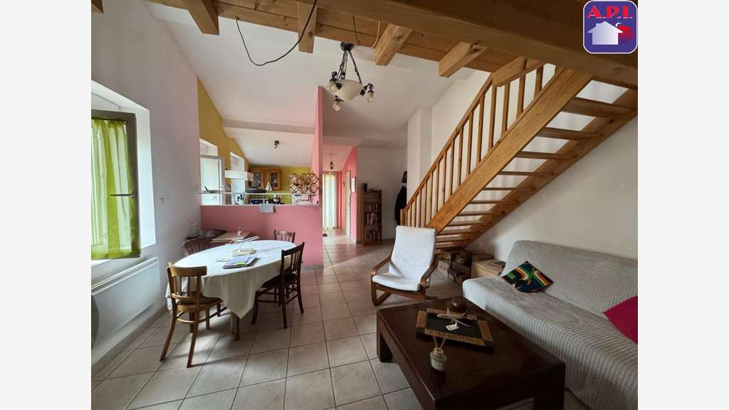Vente ensemble immobilier de 161m² à Pamiers