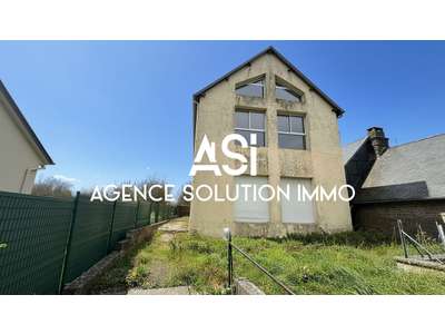 Vente Immeubles commerciaux / Mixtes à Passais-Village