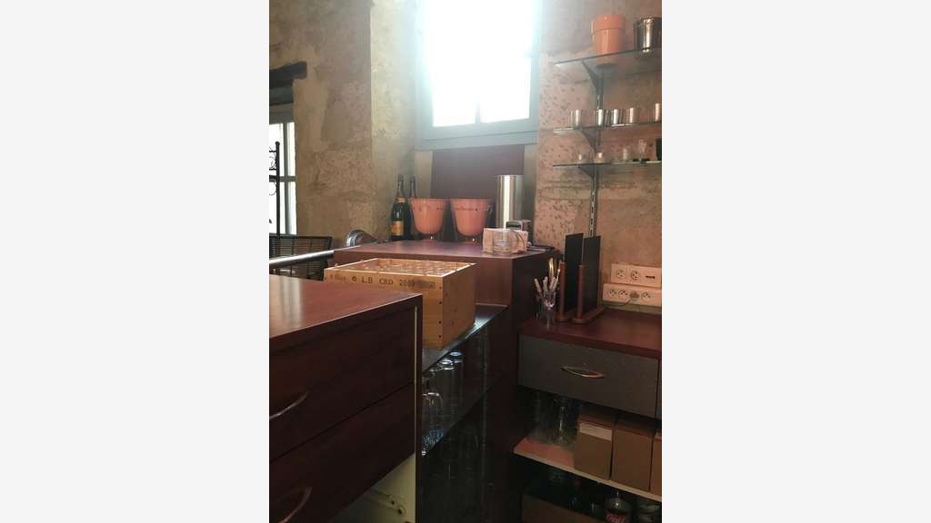 Vente immeuble de 360m² au centre de Périgueux