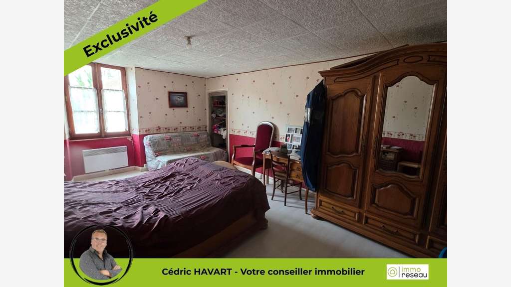 Immeuble de 182m² à Persac