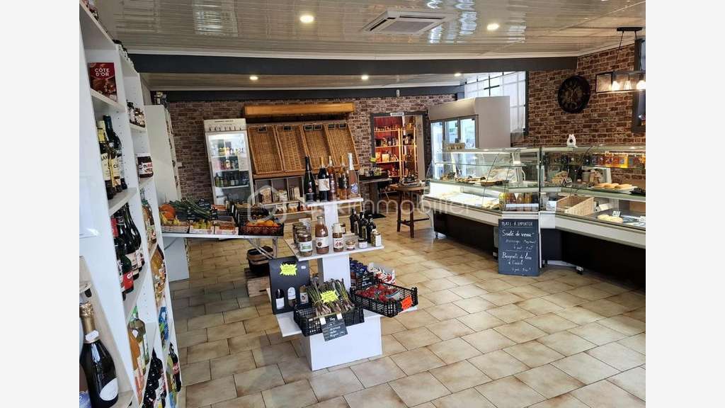 Investissement locatif commercial