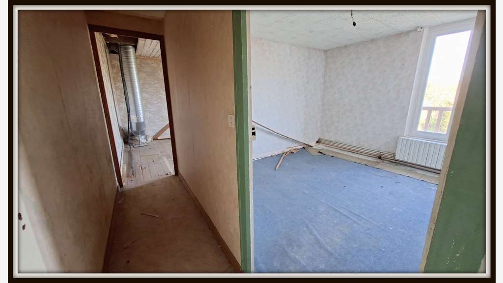Immeuble de 100m² à vendre à Pleine Fougères (35)