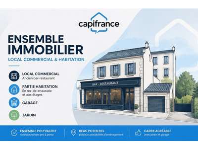 Vente Immeubles commerciaux / Mixtes à Pleyben