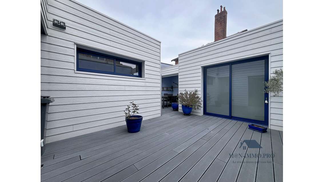 Immeuble de rapport à vendre à Quesnoy-sur-Deûle