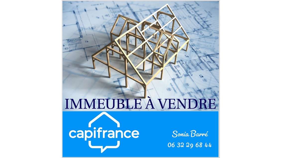 Immeuble pour Investisseur à vendre à Quimper (29)