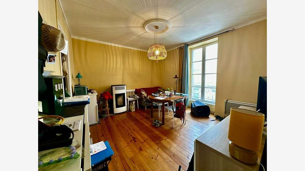 Immeuble de rapport proche centre hist. Quimper
