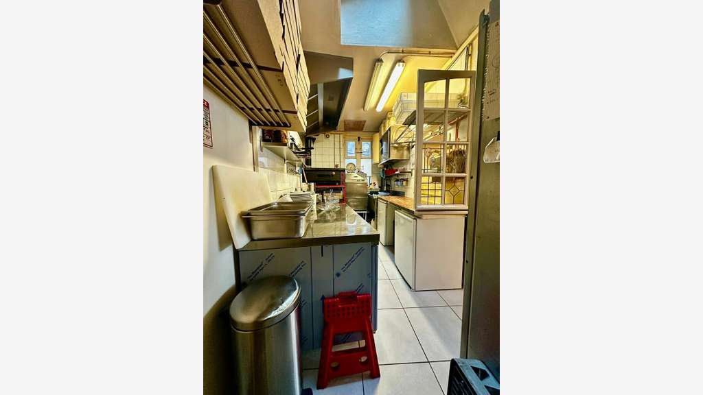 Immeuble de rapport proche centre hist. Quimper