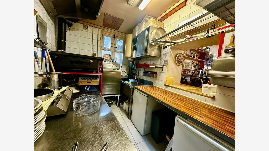 Immeuble de rapport proche centre hist. Quimper