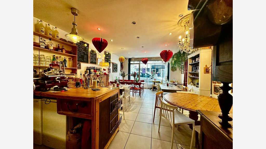 Immeuble de rapport proche centre hist. Quimper
