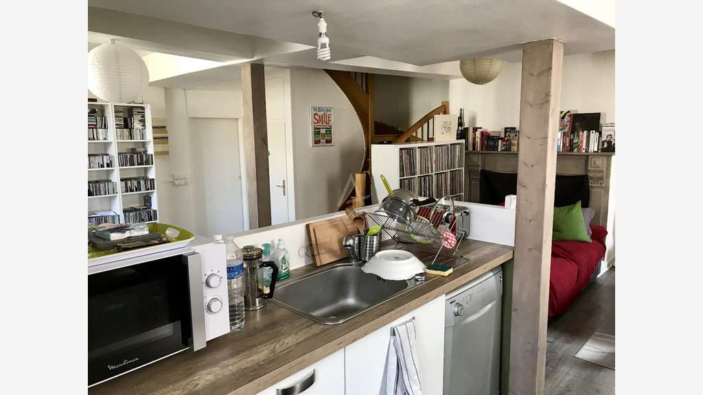 A vendre bel ensemble immobilier 130m² à Quintin