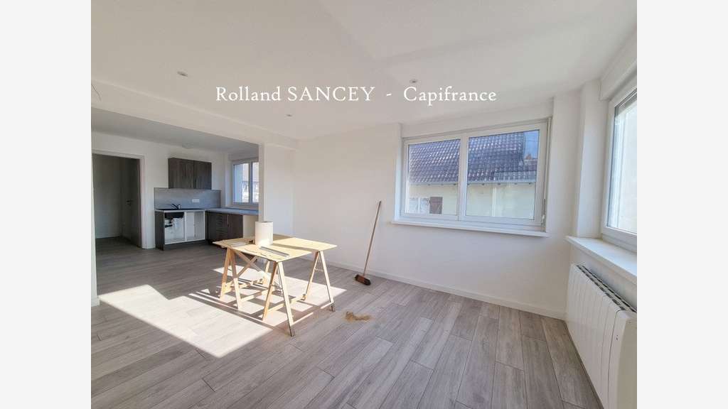 Immeuble en monopropriété à vendre à Réchésy (90)